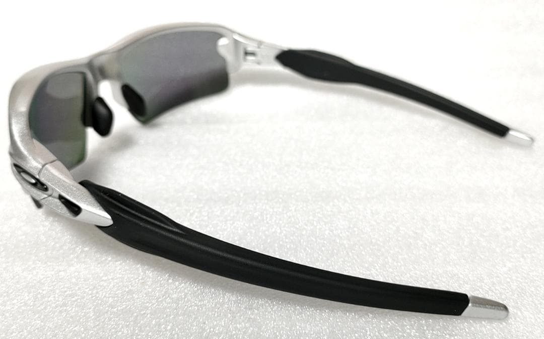 オークリー フラック2.0 サングラス スポーツ OAKLEY 偏光 自転車