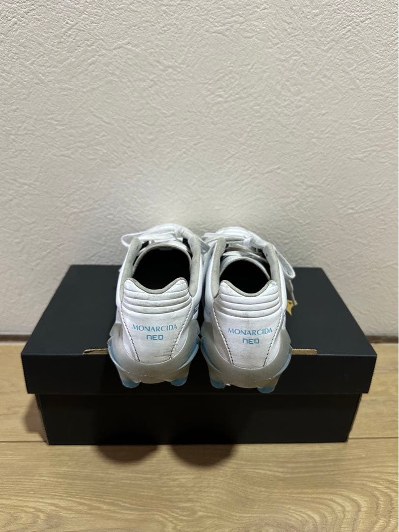 【MIZUNO ミズノ】モナルシーダ ネオ 3 PRO 23.0㎝