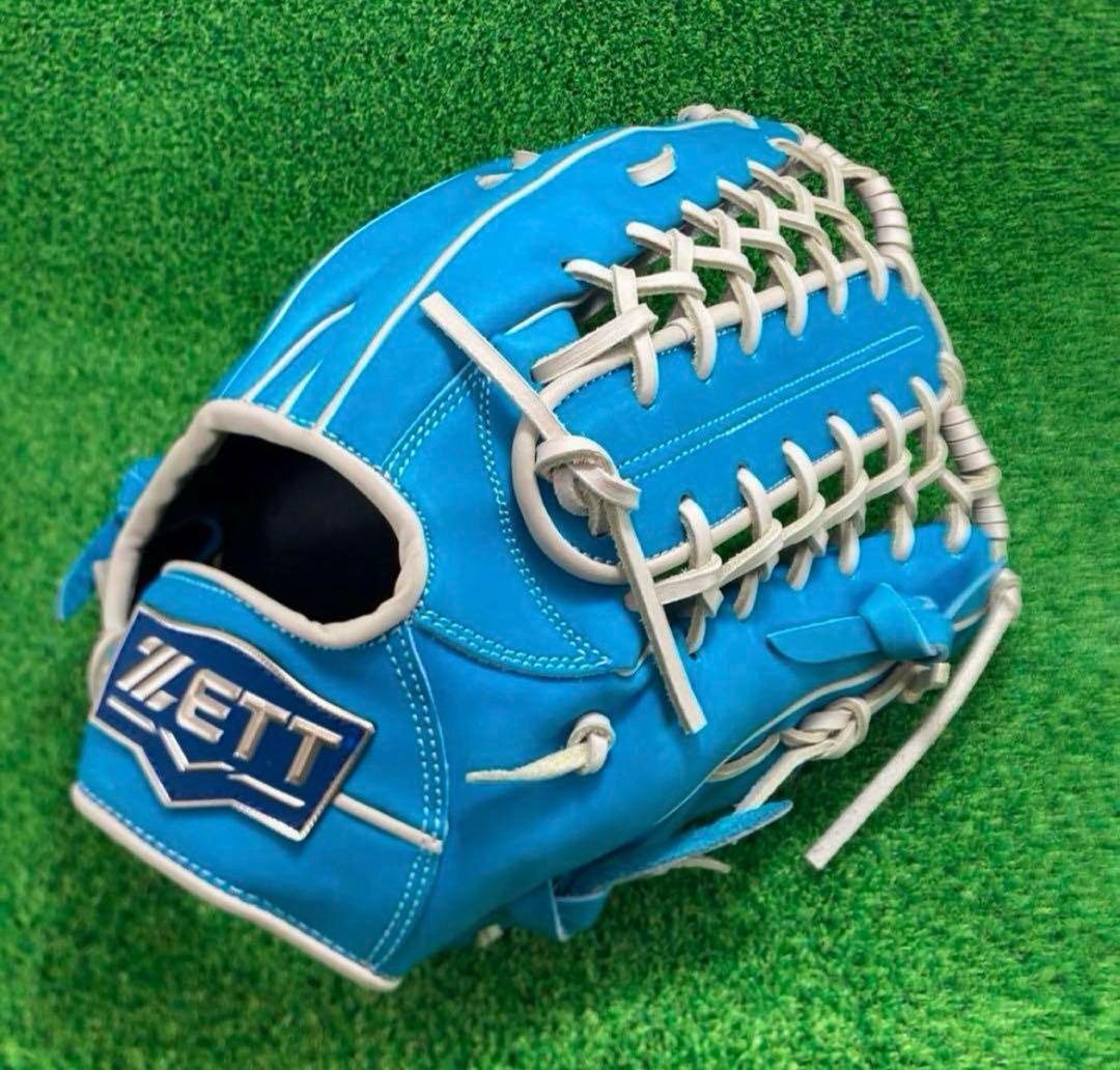 ZETT ゼット 外野手用 グローブ 外野用 硬式野球 右投げ 879