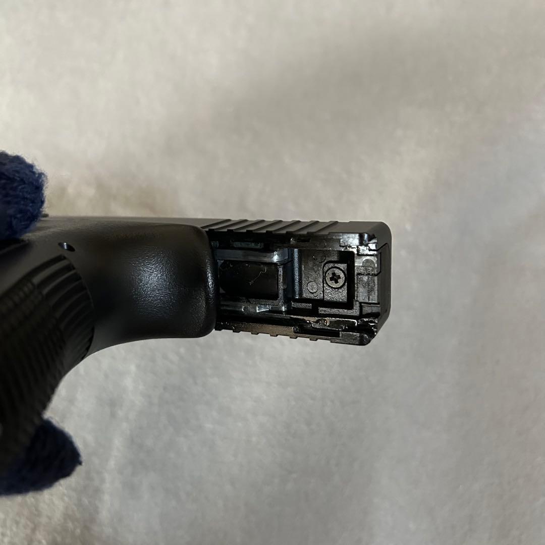 東京マルイ GLOCK 19 強化スプリングセット付属