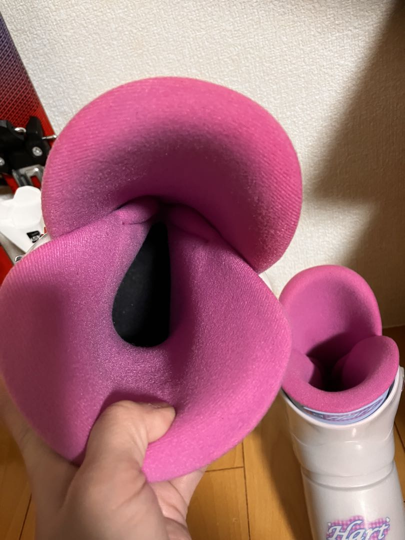 HEAD FREE TEAM スキー セット ※ケース有り