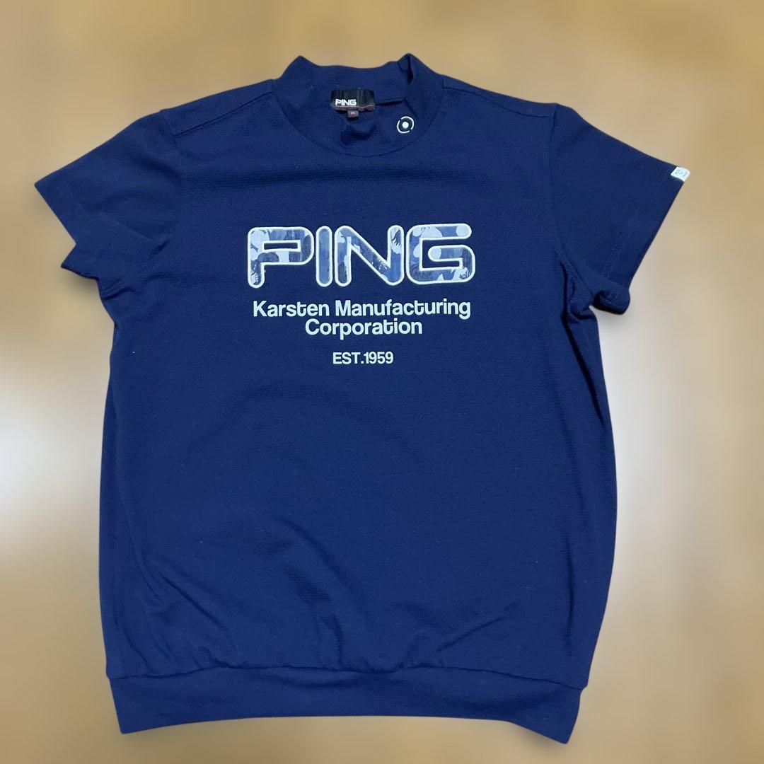 ping ピン　ゴルフウェア　セット　レディース