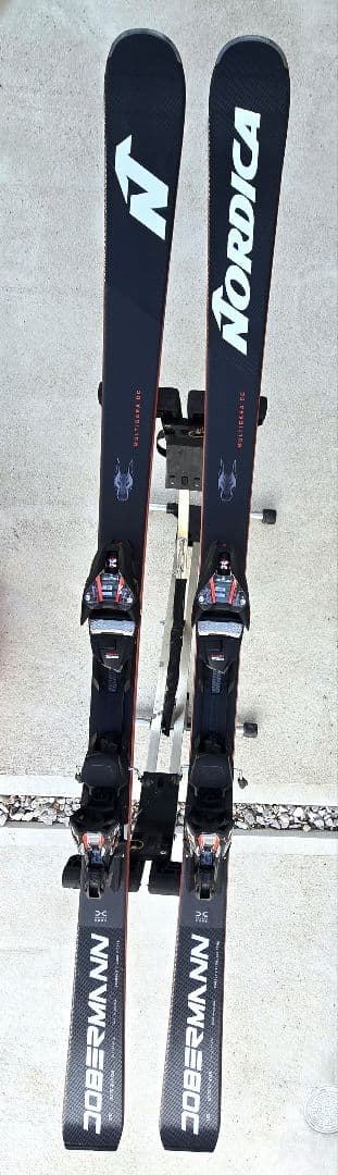 スキー 23-24 NORDICA DOBERMANN MULTIGARA DC FDT