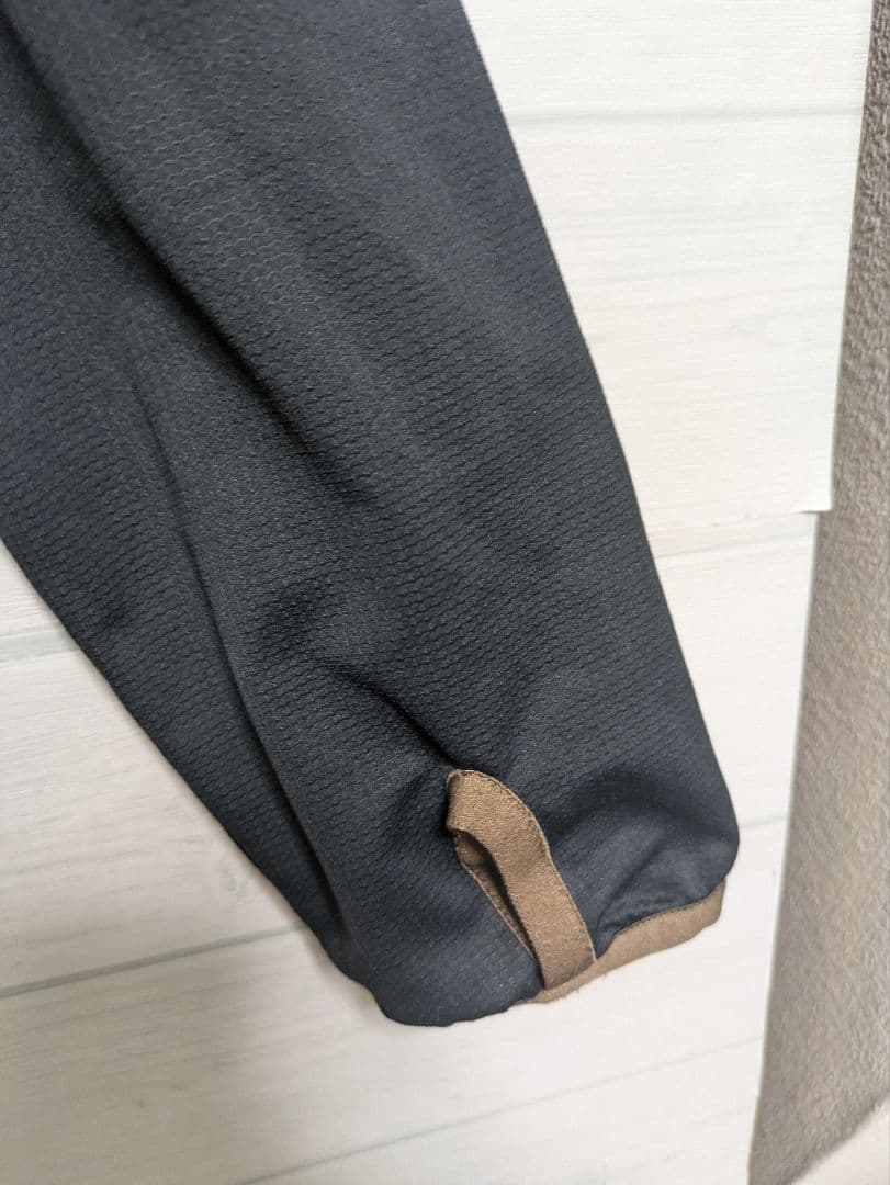 ウォーキング・ランニングウェア Mountain Martial Arts Zip Long Sleeve