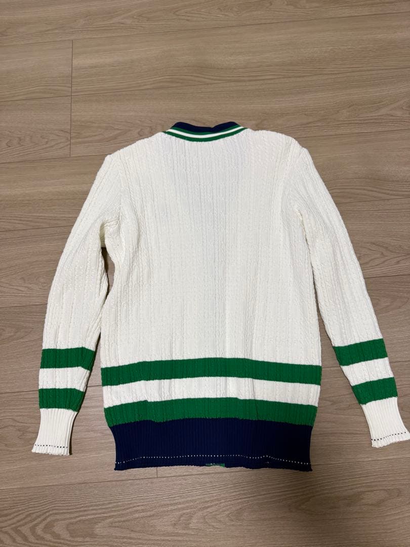 DECEMBERMAY☆ Old school Knitセットアップ