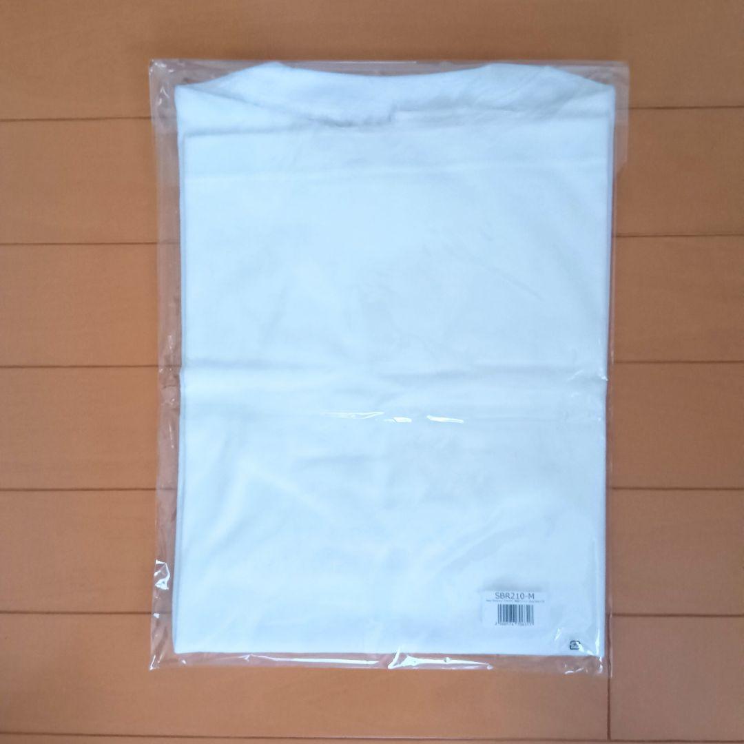 【新品未開封】SUPER BEAVER 白Tシャツ M ZeppShinjuku