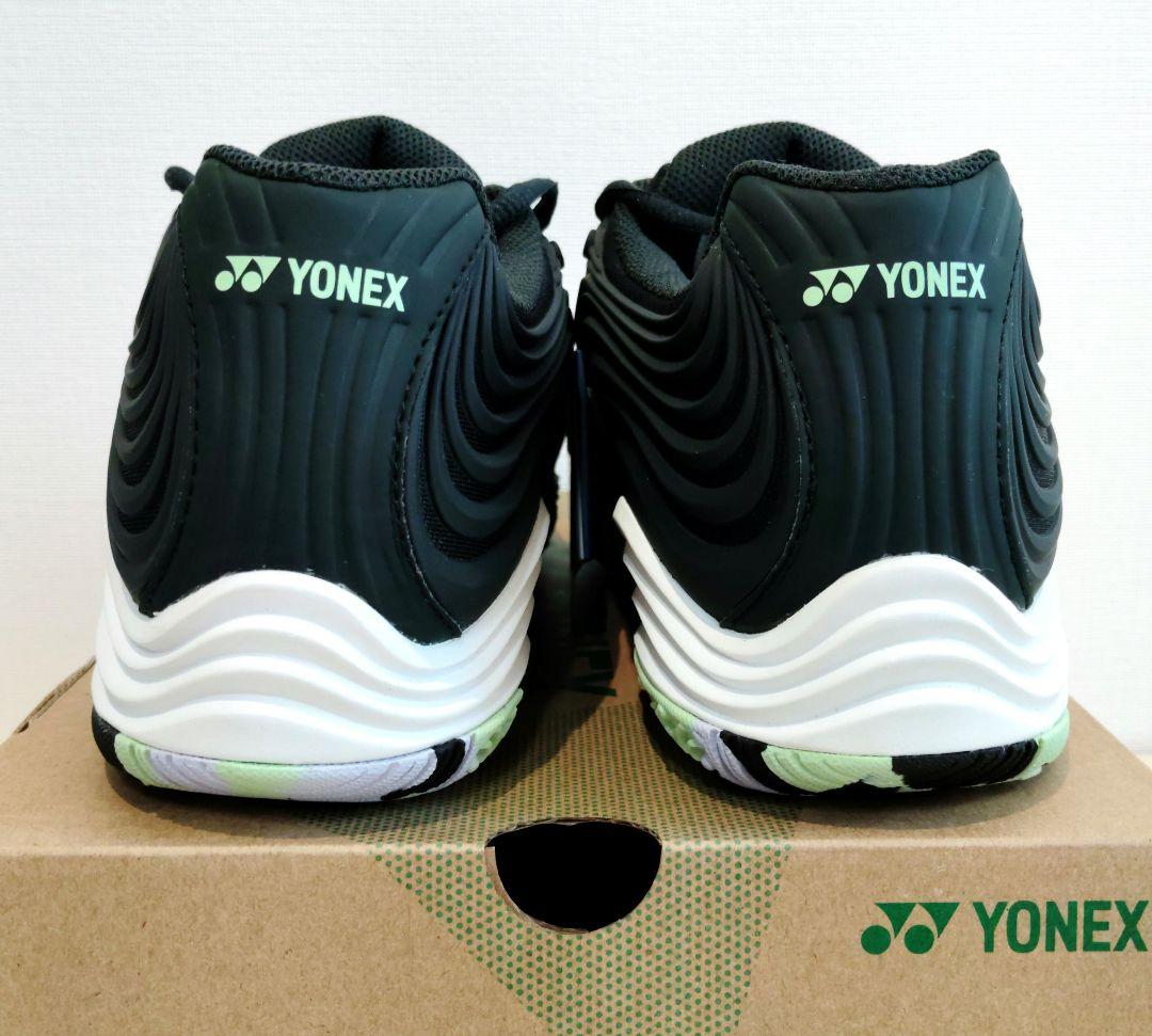 YONEX テニスシューズ パワークッションフュージョンレブ5メン 27.5