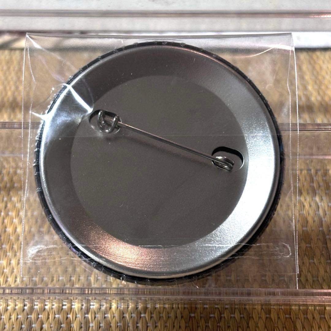 鬼滅の刃　劇場物販 上弦集結　上弦の弐 57mm 缶バッジ　童磨