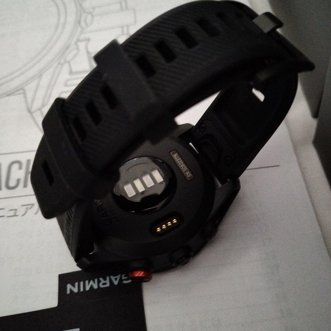 GARMIN GPSゴルフウォッチ　approach S62