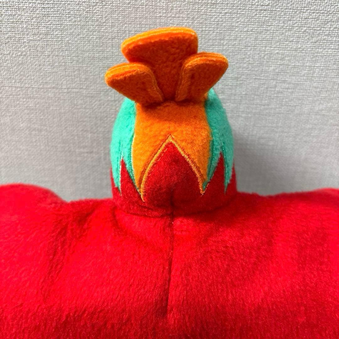 ポケモン　ルチャブル　ぬいぐるみ　ポケモンXYXYN-17 当時物　タカラトミー
