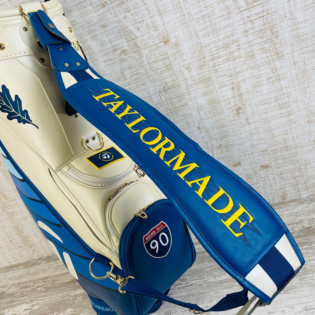 【限定品】TaylorMadeテーラーメイド チャンピオンシップ　キャディバッグ