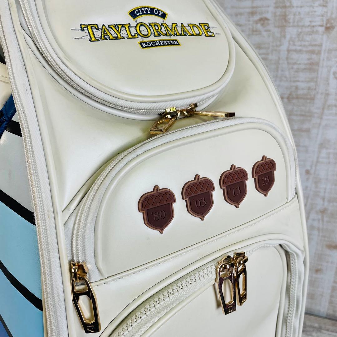 【限定品】TaylorMadeテーラーメイド チャンピオンシップ　キャディバッグ