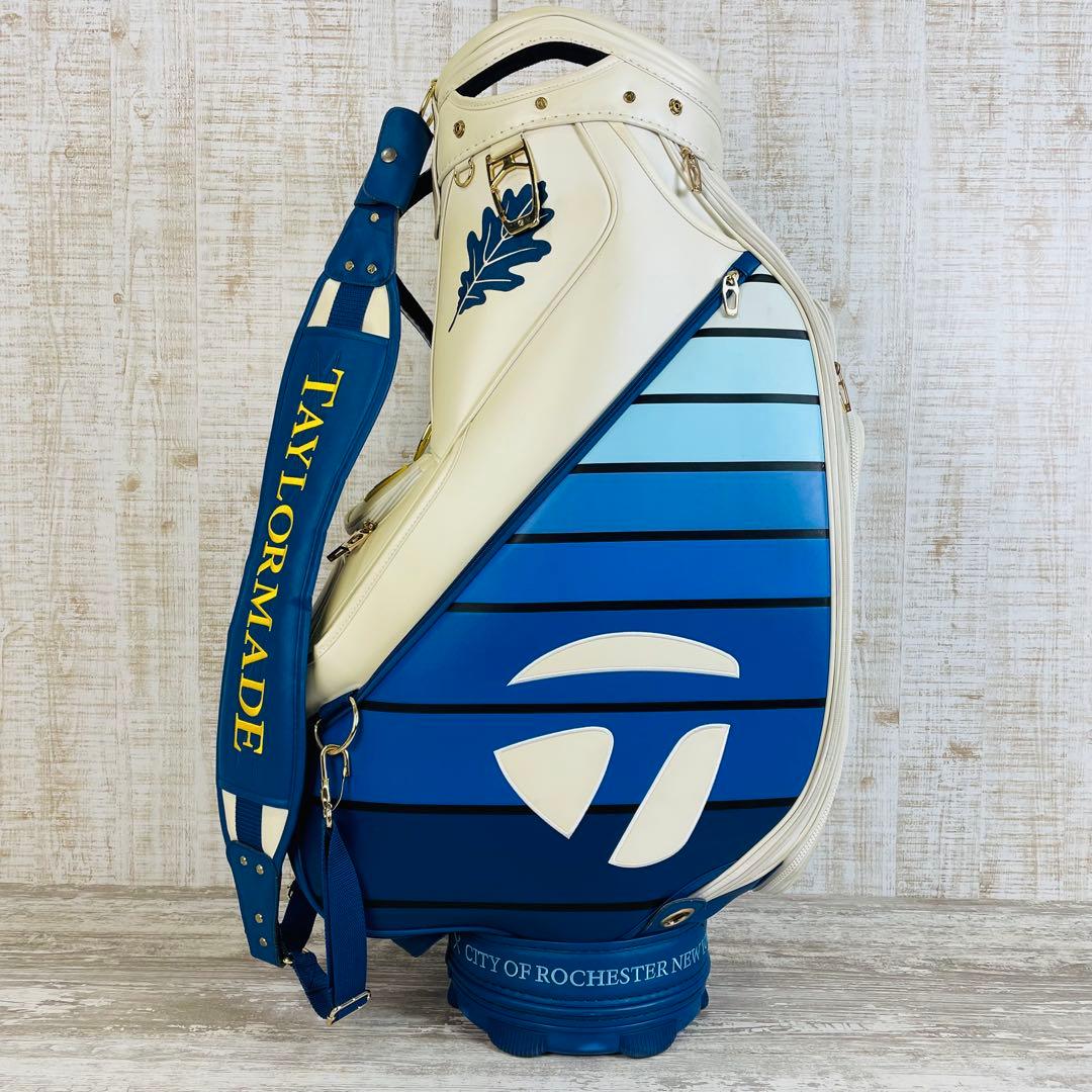 【限定品】TaylorMadeテーラーメイド チャンピオンシップ　キャディバッグ