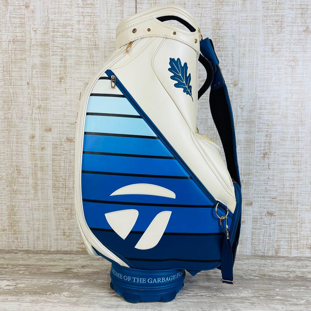 【限定品】TaylorMadeテーラーメイド チャンピオンシップ　キャディバッグ