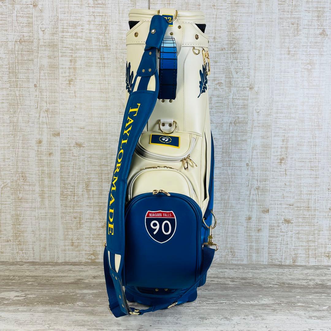 【限定品】TaylorMadeテーラーメイド チャンピオンシップ　キャディバッグ