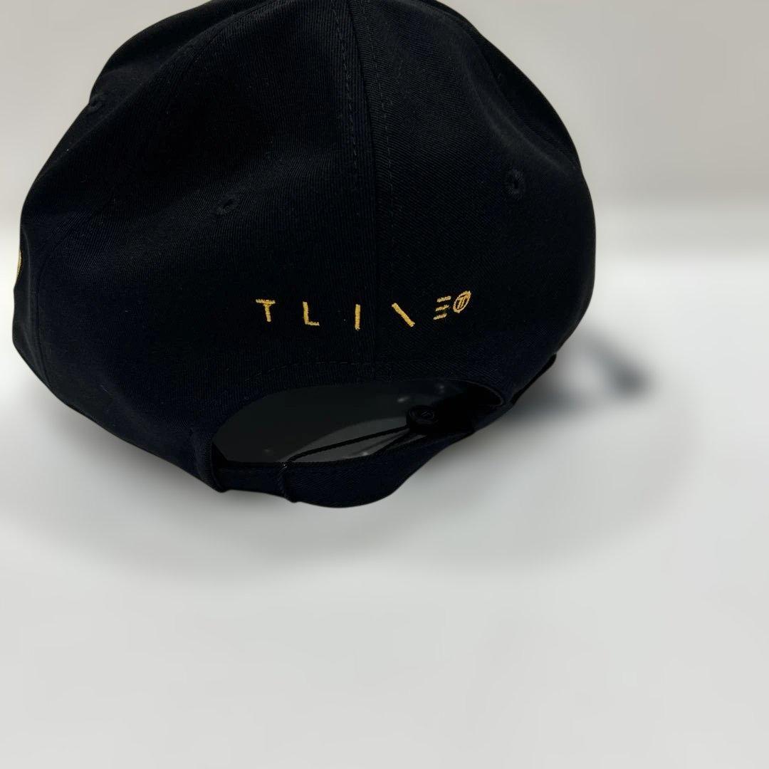 新品❤️MARKANDLONA スカルキャップ 黒