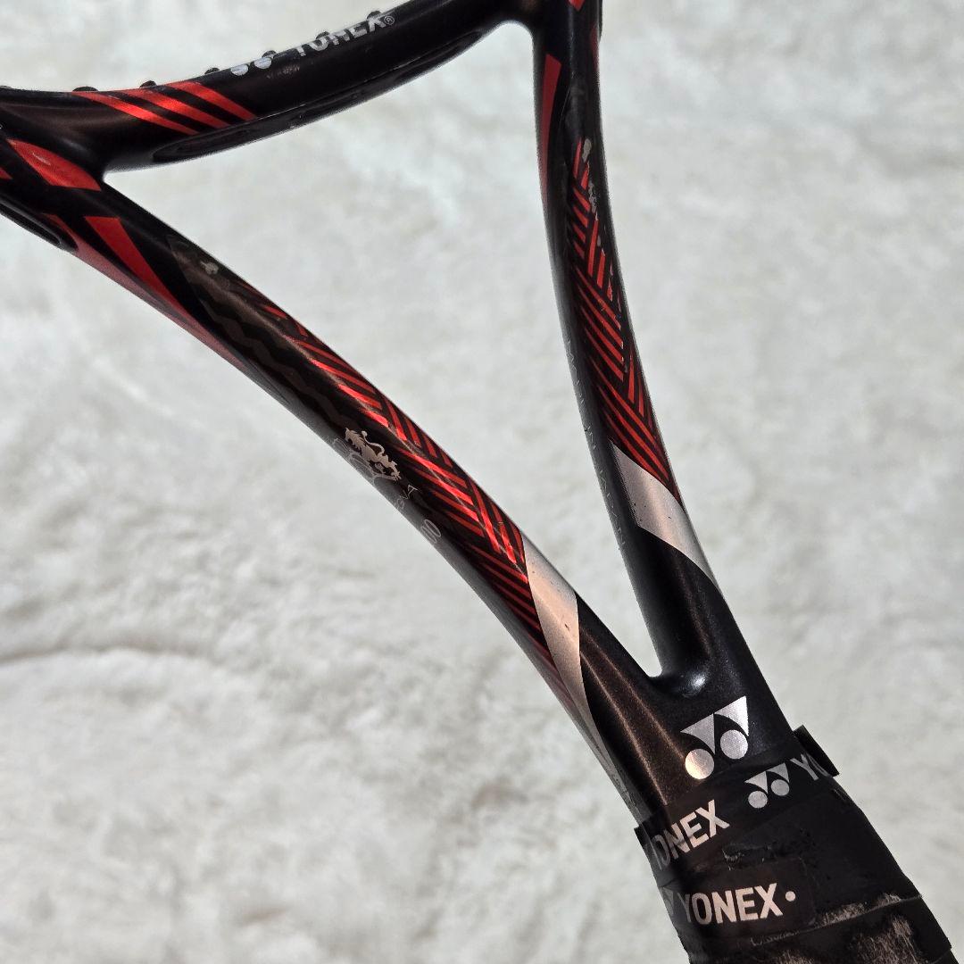 YONEX REGNA 100 テニスラケット G2