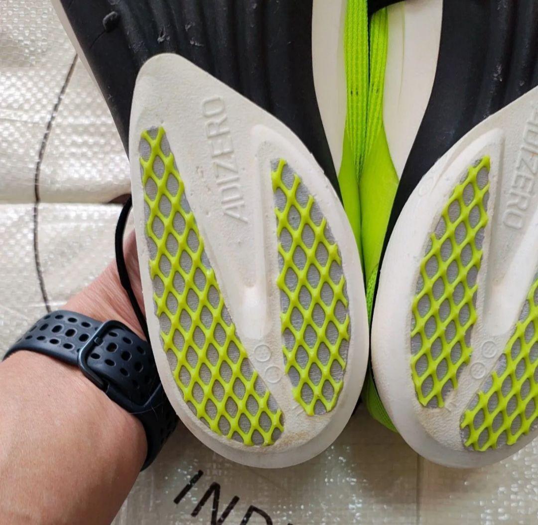 アディゼロアバンチ2　アディダス　26.0cm 長距離　スパイク ADIZERO