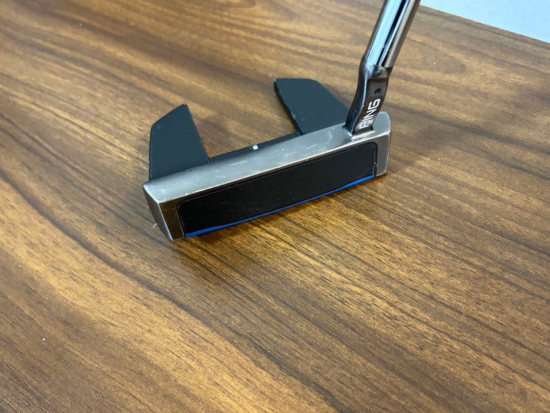 2025年モデル　スコッツデール　PING PRIME TYNE4パター