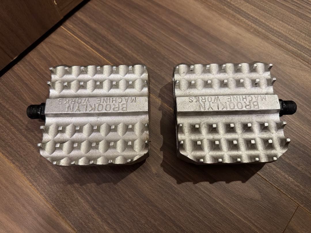 brooklyn machine works ペダル　ブルックリンマシンワークス