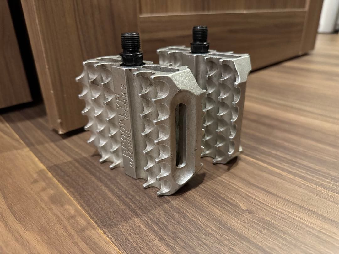brooklyn machine works ペダル　ブルックリンマシンワークス