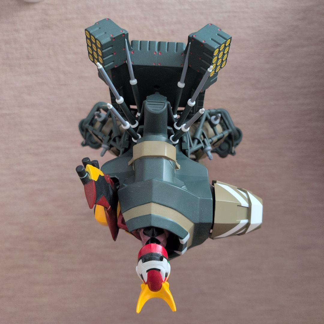 海洋堂 特報版 新2号機フィギュア