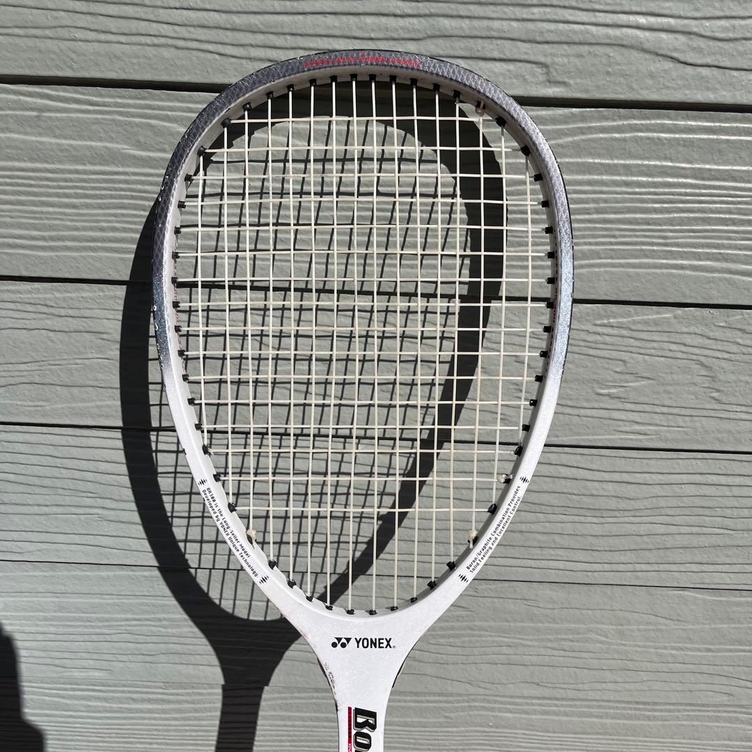 YONEX ボロン300 BORON300ソフテニ