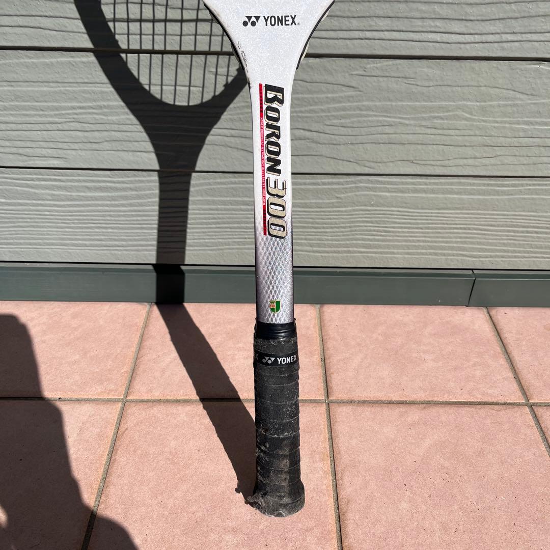 YONEX ボロン300 BORON300ソフテニ