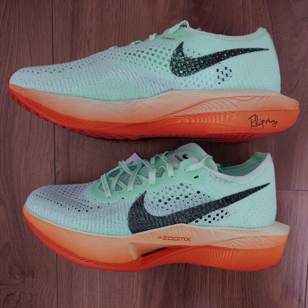 最安【26.5cm】新品 NIKE ナイキ ヴェイパーフライ3 キプチョゲモデル