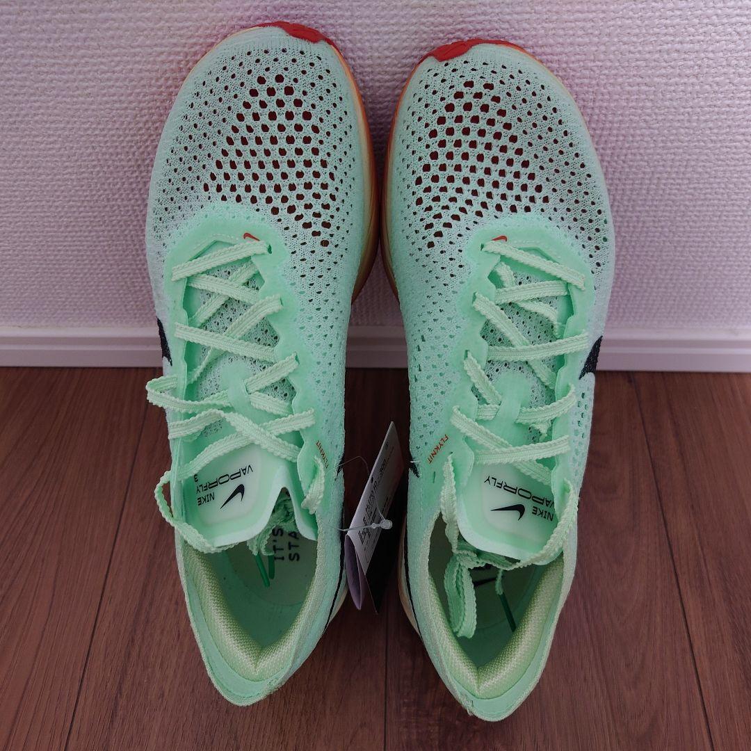 最安【26.5cm】新品 NIKE ナイキ ヴェイパーフライ3 キプチョゲモデル