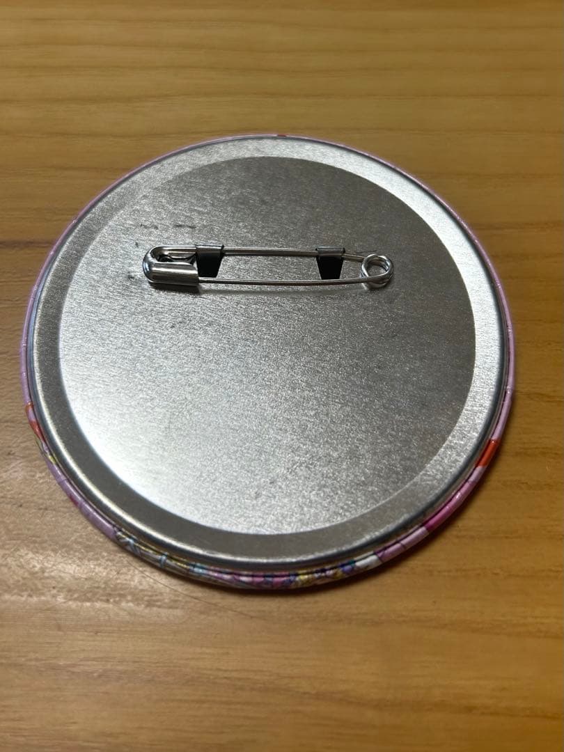 アイドルタイム　プリパラ 夢川ゆい 缶バッチ 缶バッジ