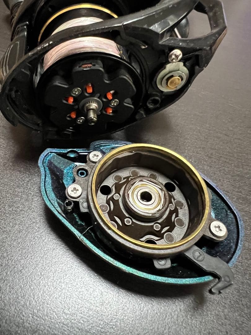 Abu Garcia Salty Stage Concept Free 左巻き