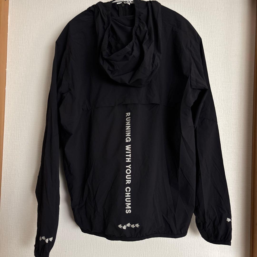 CHUMS(チャムス)Running Jacket ランニングジャケット メンズ