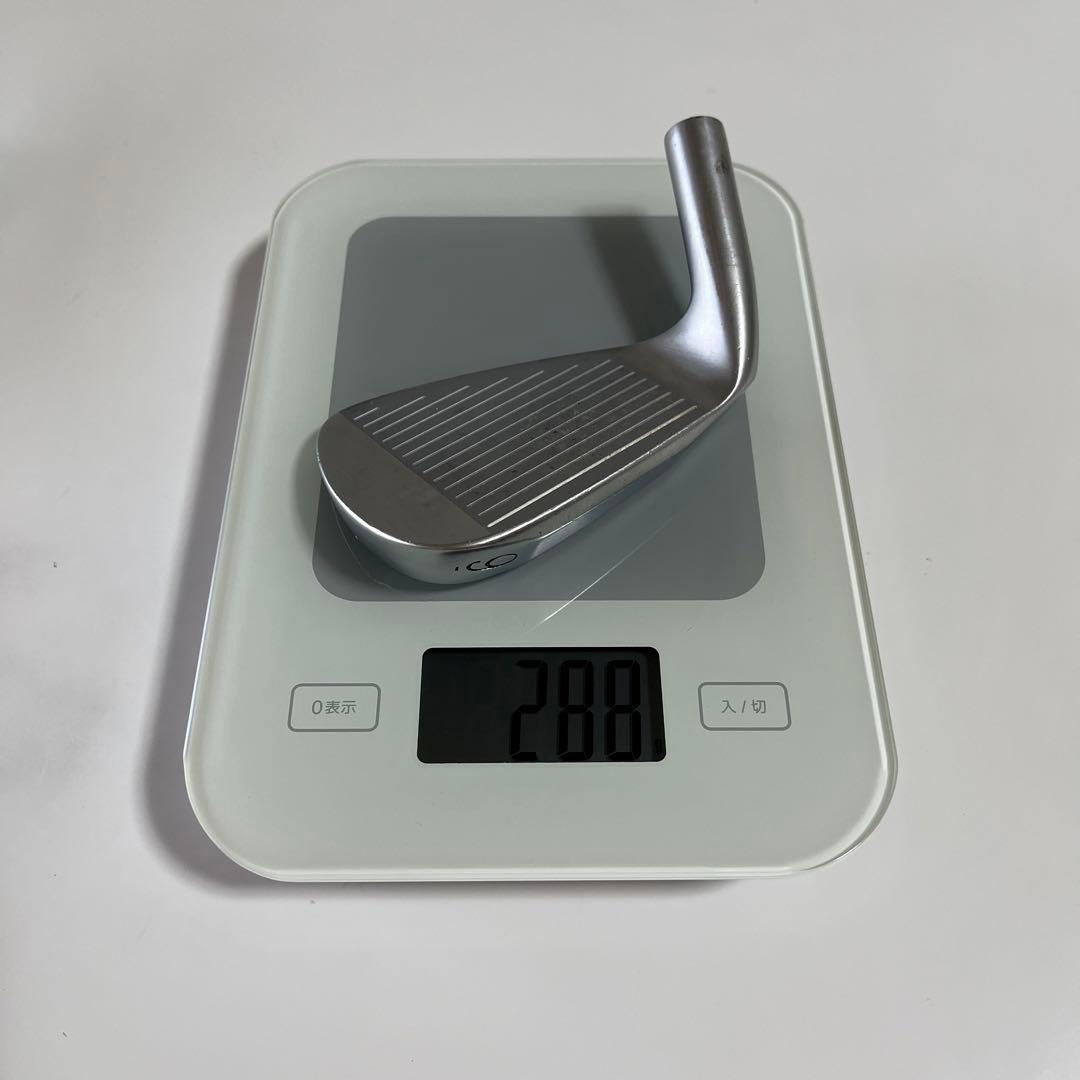 KAMUI KP–109 IRON アイアンヘッドのみ 5〜Pw 6個セット