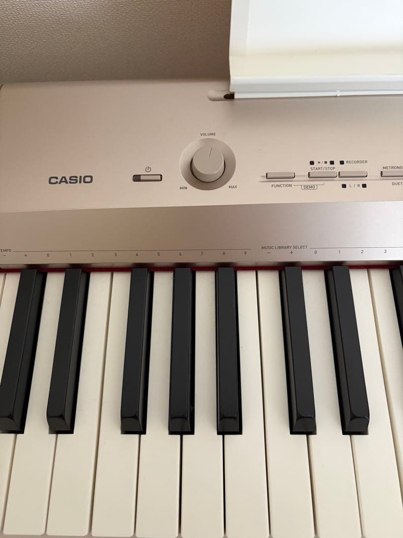 【即購入可】カシオ　CASIO 電子ピアノ px-160