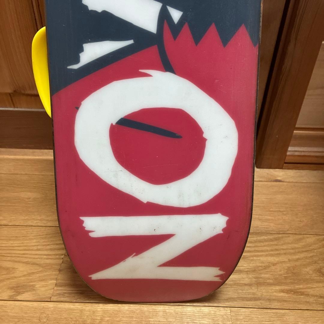 toy machine スノーボード板＆バインセット 100cm キッズ　子供用
