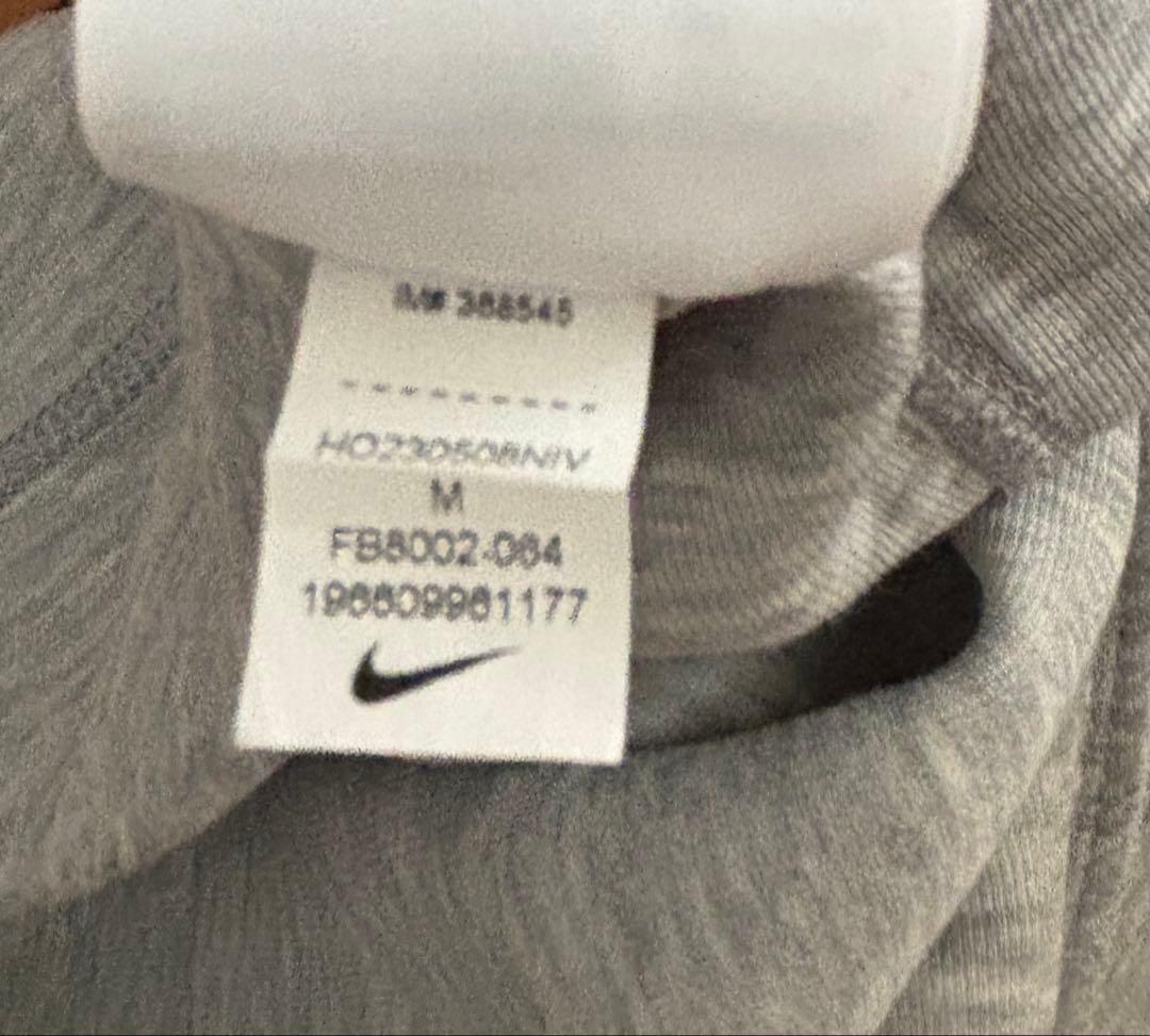 Nike テックフリース 上下セットアップ 海外限定