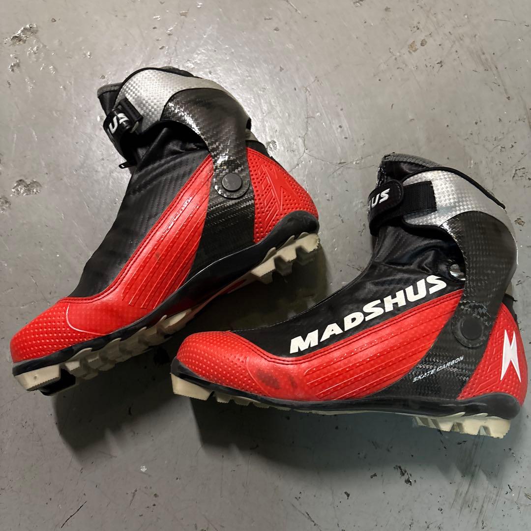 マディシャス✨MADSHUS クロスカントリースキー用ブーツ