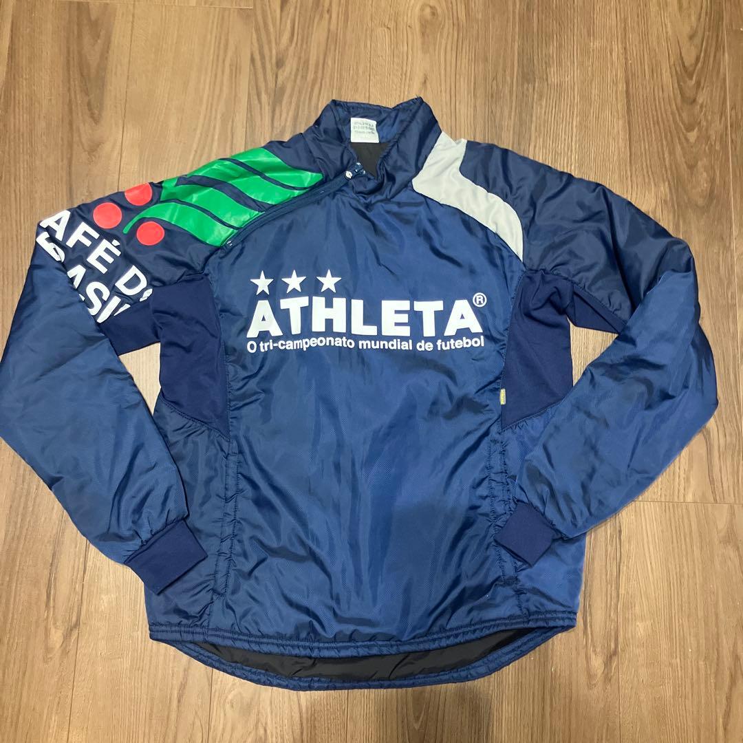 ATHLETA 中綿ウォーム　 ジャケット パンツ 上下セット Sサイズ