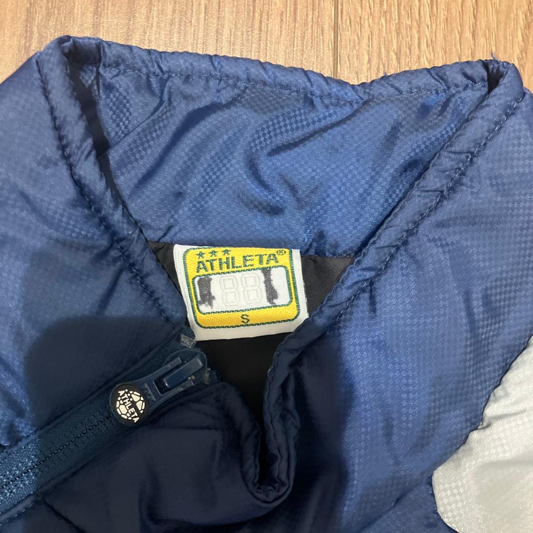 ATHLETA 中綿ウォーム　 ジャケット パンツ 上下セット Sサイズ