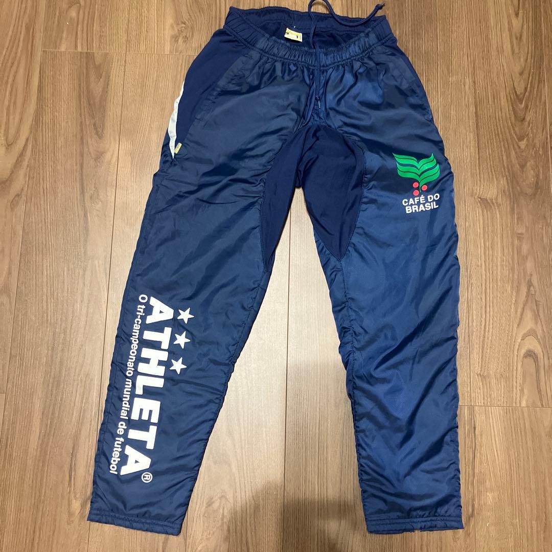 ATHLETA 中綿ウォーム　 ジャケット パンツ 上下セット Sサイズ
