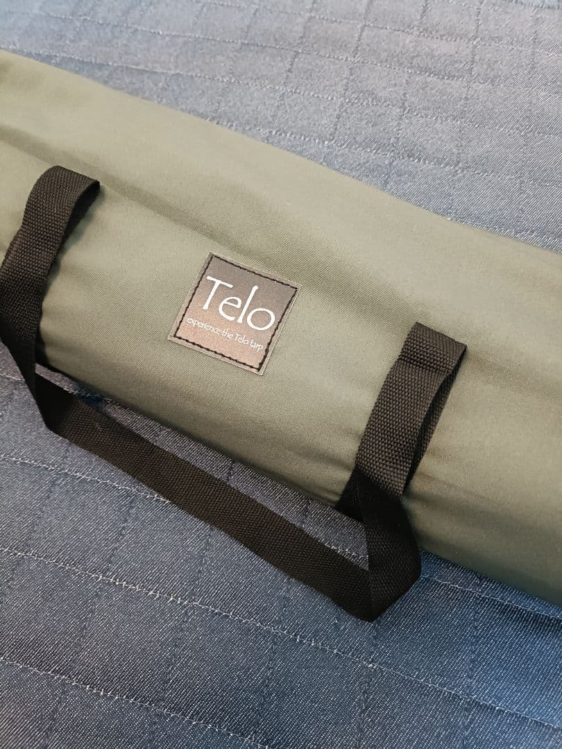 telo テーロ　タープ　crescent クレセント　デザートグレー