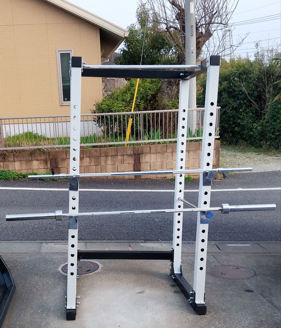 パワーラック　75×75