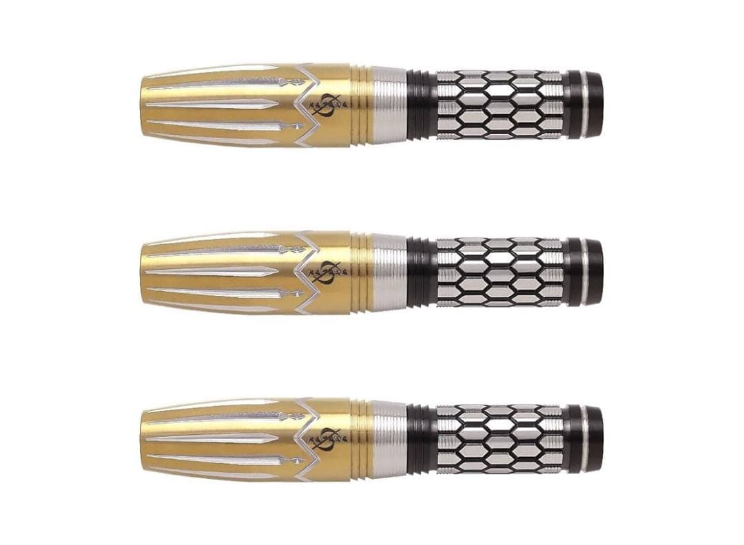 【週末限定価格】 名刀 鬼丸・斬 18g ダーツ バレル ダーツセット