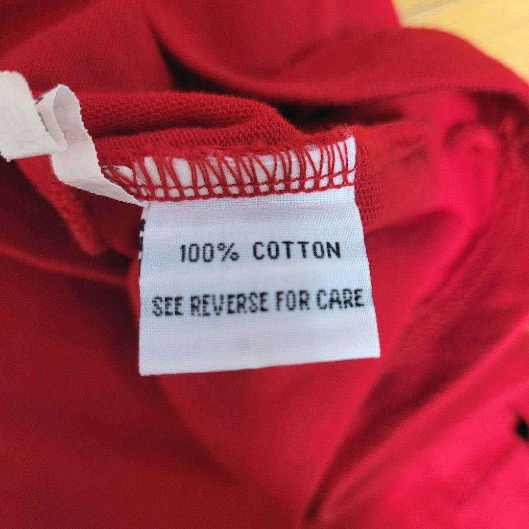 DOBAI 競馬 ドバイワールドカップ Tシャツ 半袖 赤 RED レッド S