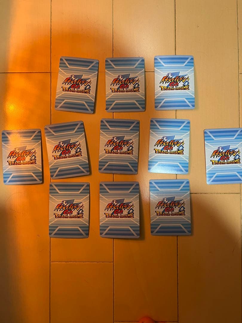 saru カード