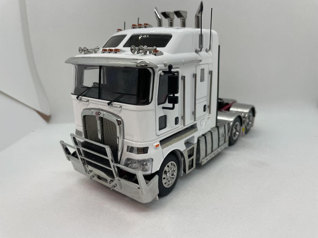 504-007 EXCLUSIVE 1/32 ケンワース K200