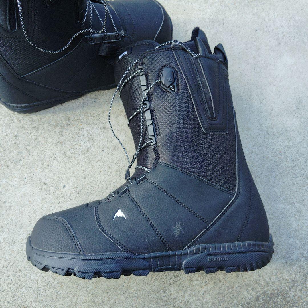 美品BURTON！MOTO 27.5cm
