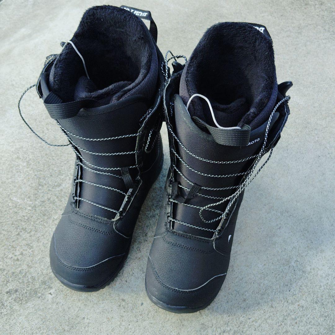 美品BURTON！MOTO 27.5cm