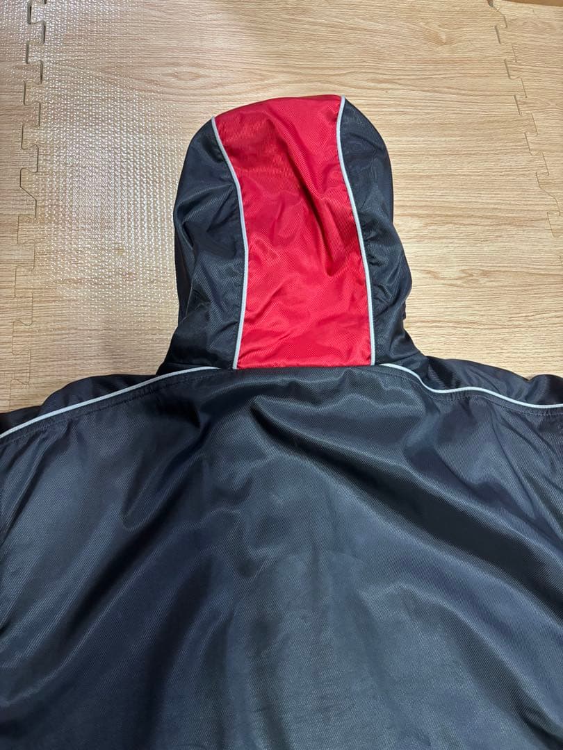 XL 浦和レッズ　ベンチコート　NIKE サッカー　コート